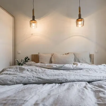 Domillion New Modern 2bdr Hall D1117b Apartment Vilnius