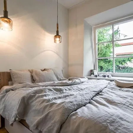 Apartment Domillion New Modern 2bdr Hall D1117b Vilnius