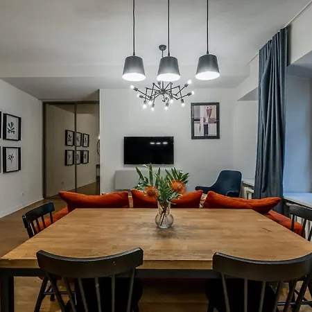 Domillion New Modern 2bdr Hall D1117b * Вильнюс