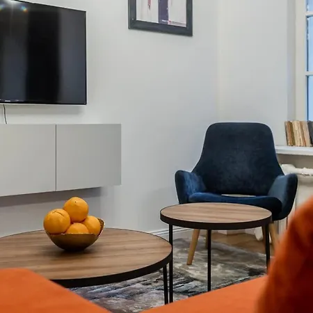 Domillion New Modern 2bdr Hall D1117b * Βίλνιους