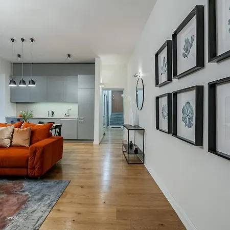 公寓 Domillion New Modern 2bdr Hall D1117b *