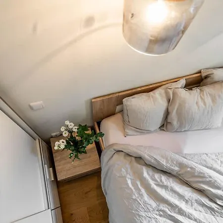 Domillion New Modern 2bdr Hall D1117b 公寓 维尔纽斯