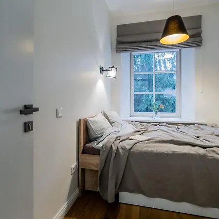 Apartment Domillion New Modern 2bdr Hall D1117b