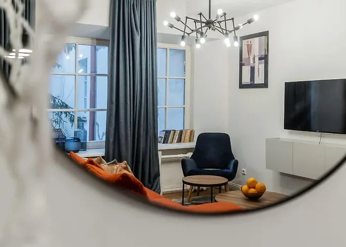 Domillion New Modern 2bdr Hall D1117b Διαμέρισμα