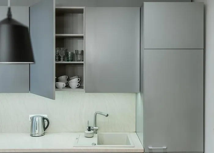 Domillion New Modern 2bdr Hall D1117b