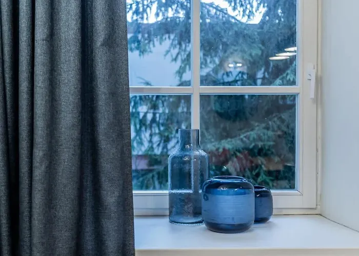 Apartman Domillion New Modern 2bdr Hall D1117b