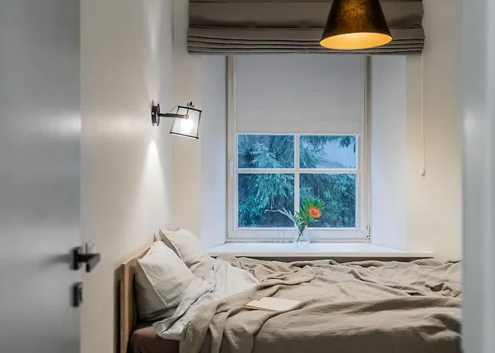 Domillion New Modern 2bdr Hall D1117b Lejlighed *