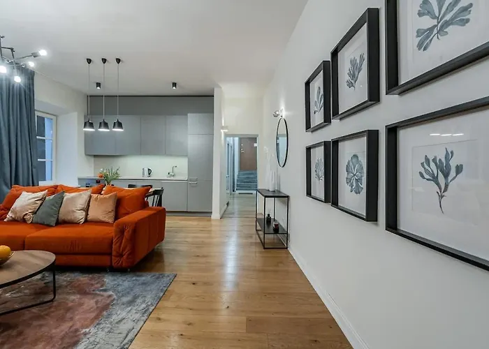 Διαμέρισμα Domillion New Modern 2bdr Hall D1117b *