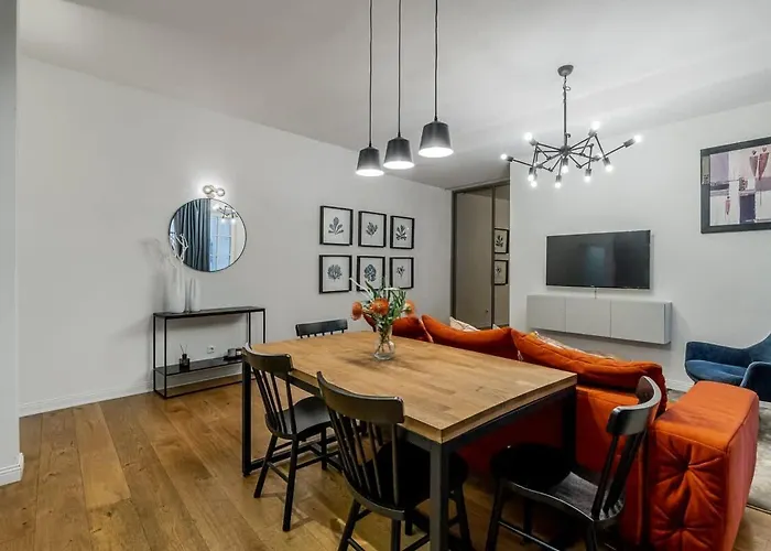 Διαμέρισμα Domillion New Modern 2bdr Hall D1117b Βίλνιους