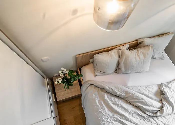 Domillion New Modern 2bdr Hall D1117b Lejlighed Vilnius