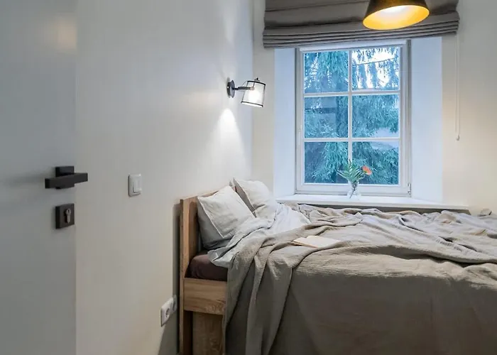 Apartman Domillion New Modern 2bdr Hall D1117b