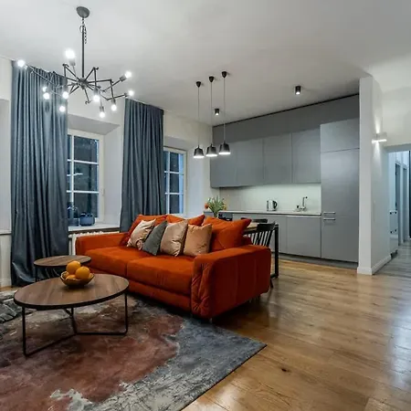 Domillion New Modern 2bdr Hall D1117b Апартаменты *