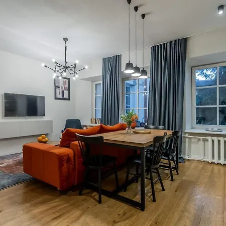 Apartament Domillion New Modern 2bdr Hall D1117b Wilno