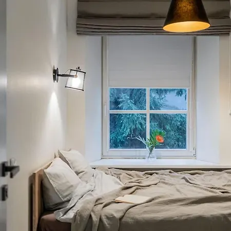 Domillion New Modern 2bdr Hall D1117b Апартаменты *