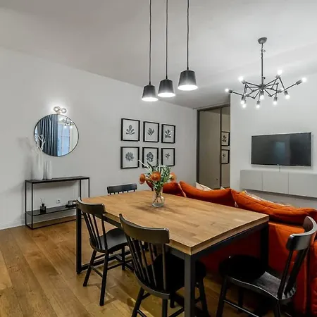 Apartamento Domillion New Modern 2bdr Hall D1117b Vilna