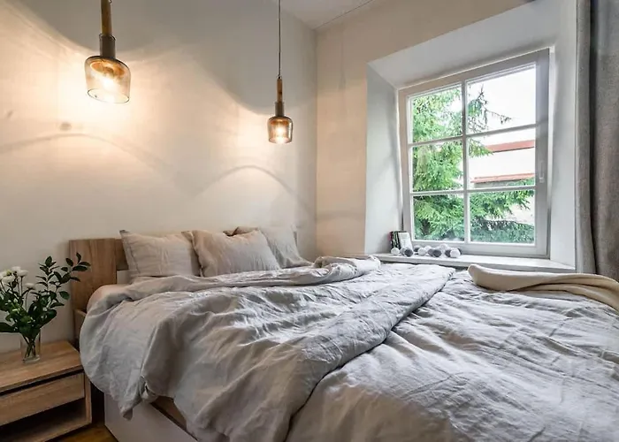 Apartament Domillion New Modern 2bdr Hall D1117b Wilno