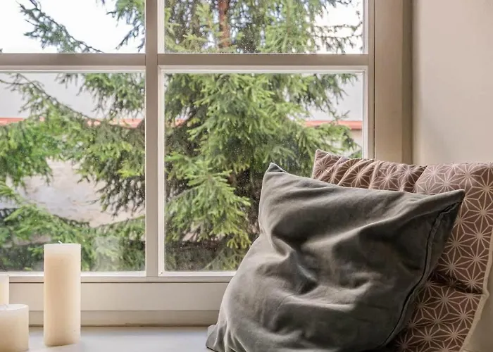 Apartamento Domillion New Modern 2bdr Hall D1117b Vilna