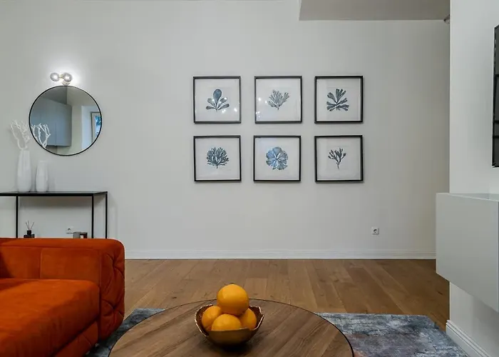 Domillion New Modern 2bdr Hall D1117b Vilna