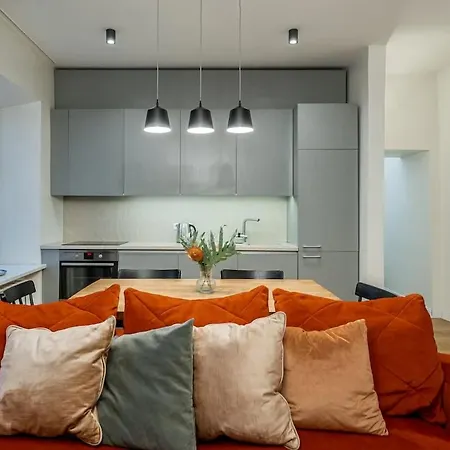 Domillion New Modern 2bdr Hall D1117b