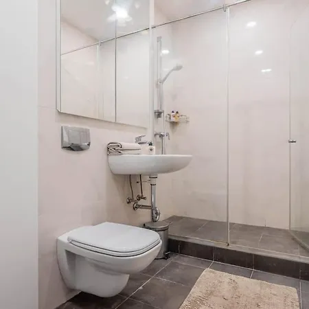 Domillion New Modern 2bdr Hall D1117b Lägenhet Vilnius