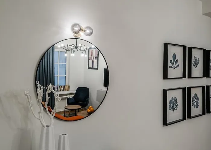 Domillion New Modern 2bdr Hall D1117b *